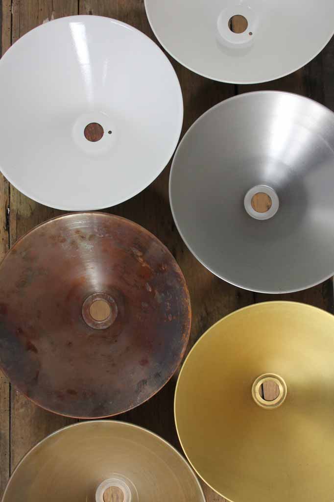 Cone Pendant Light