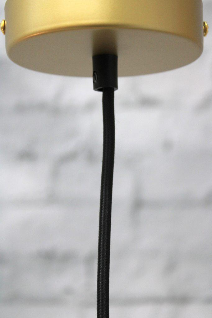 Savannah Glass Pendant Lights