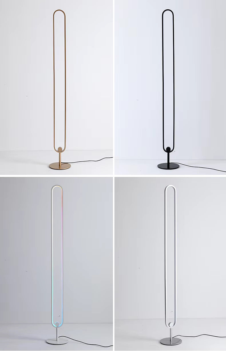 SyncGlow LED Floor Lamp