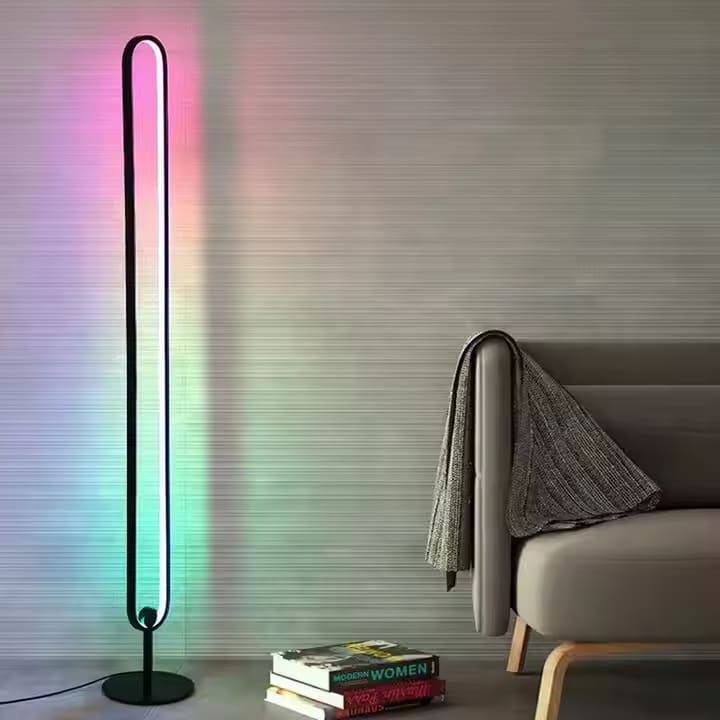 SyncGlow LED Floor Lamp