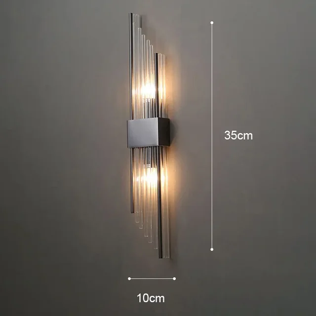 LumaGrace LED Wall Light