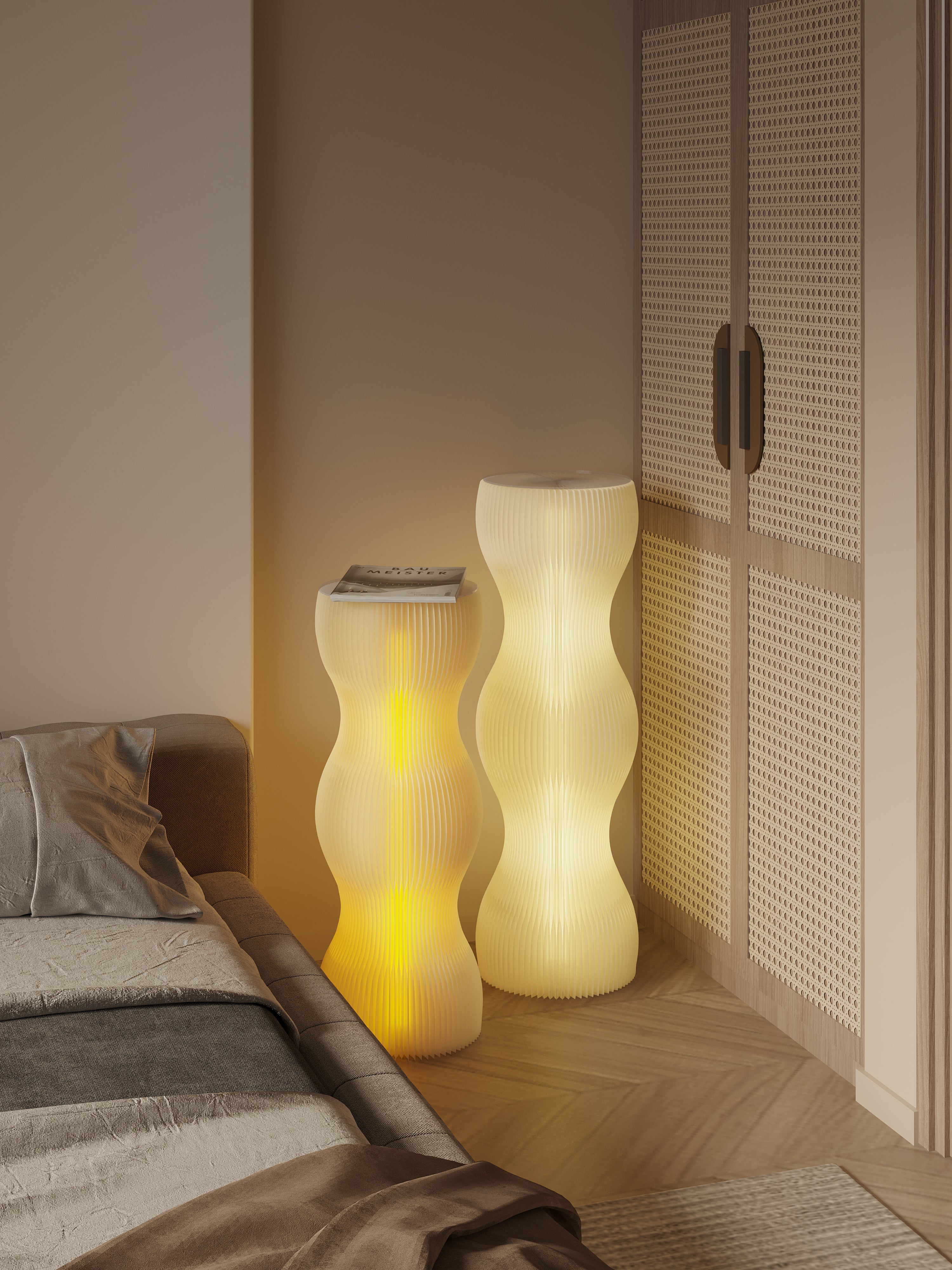 LumaSatori Floor Lamp