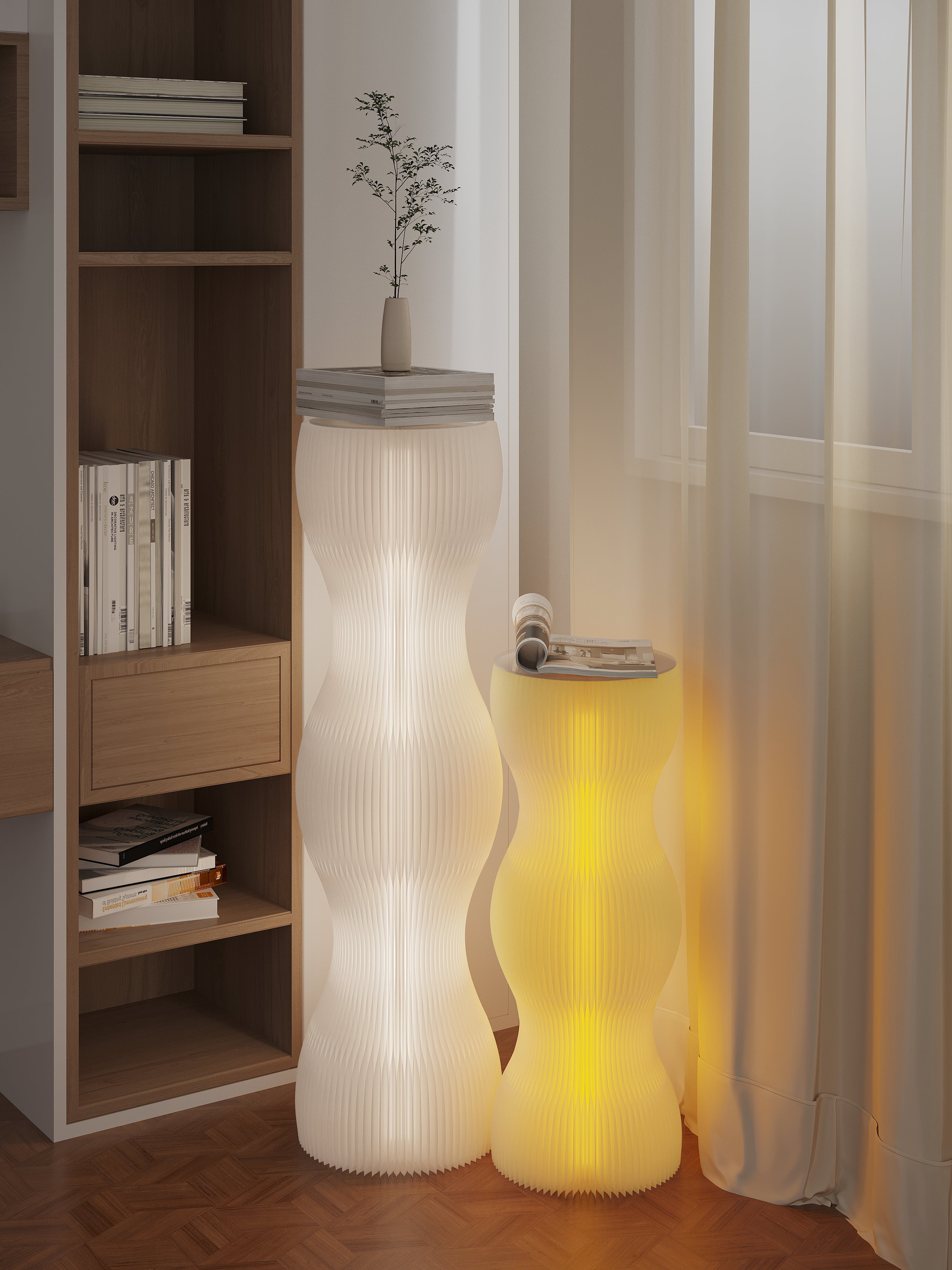 LumaSatori Floor Lamp