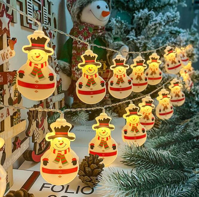 Mira Snow Lights