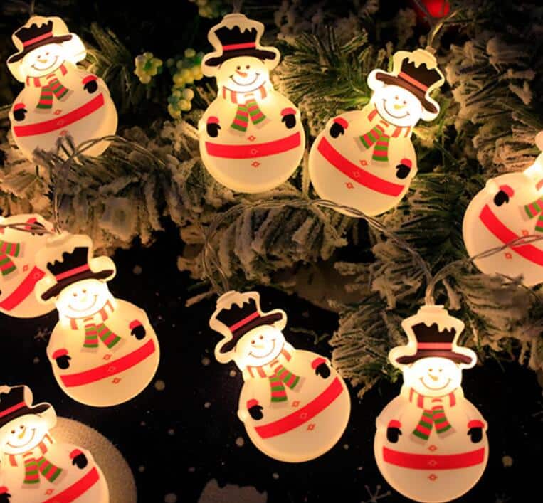 Mira Snow Lights