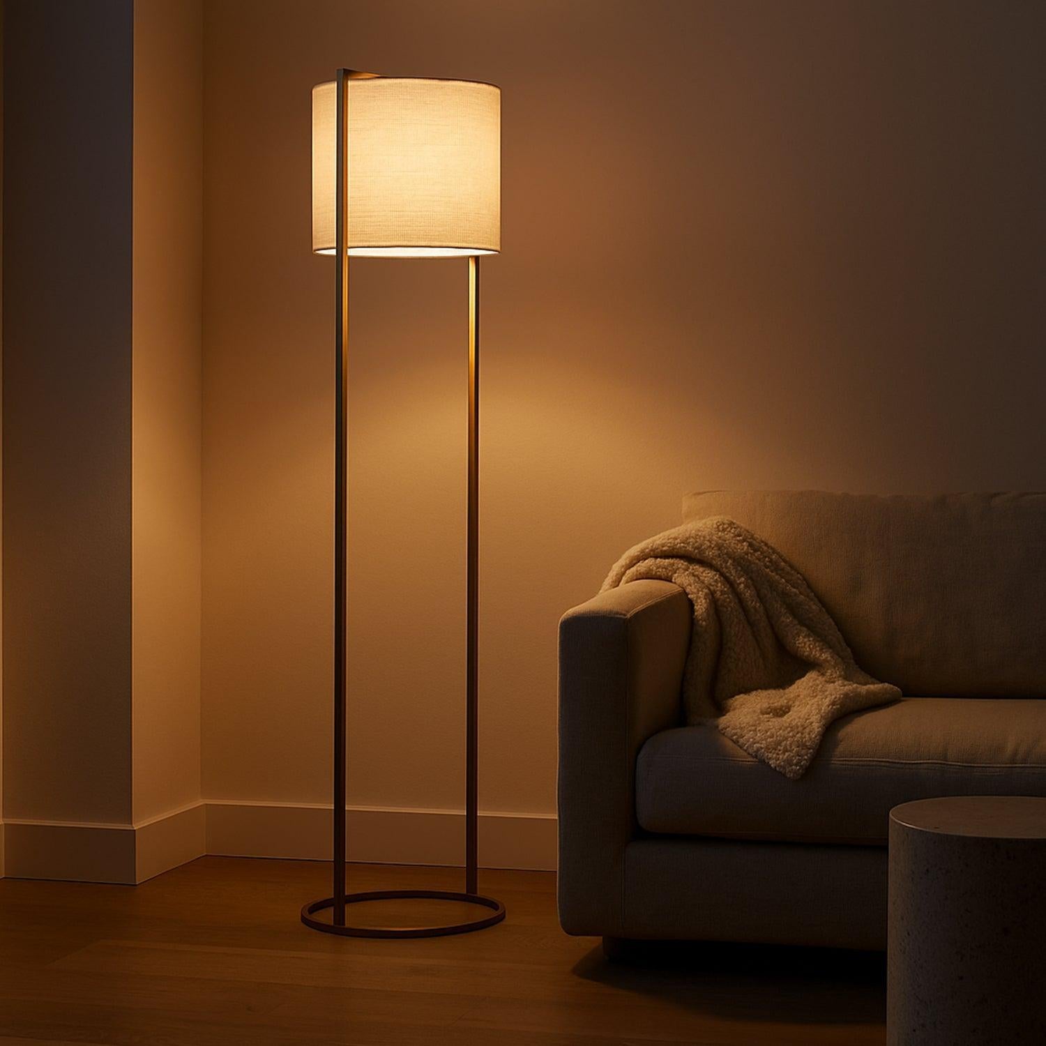 Loftus Floor Lamp