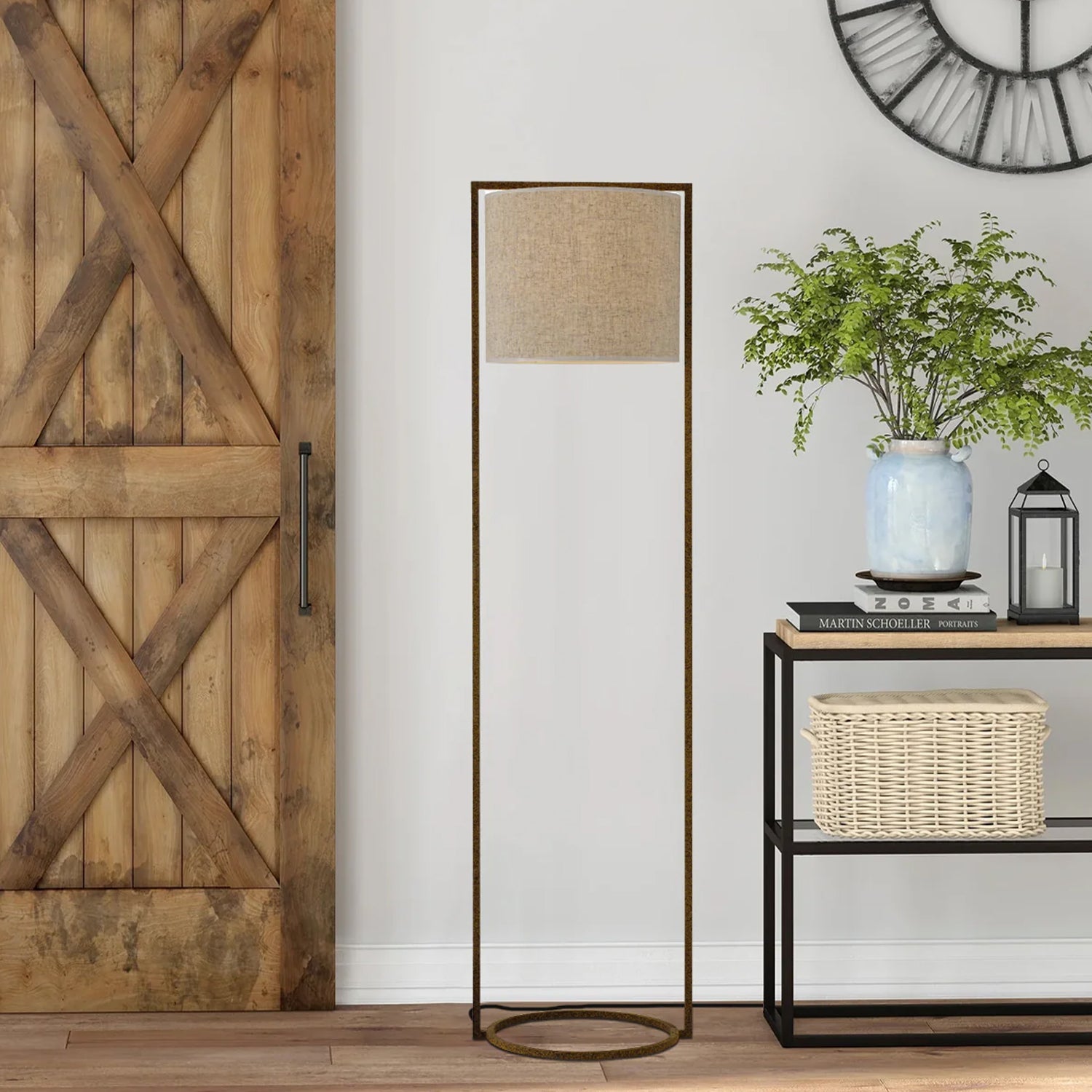 Loftus Floor Lamp