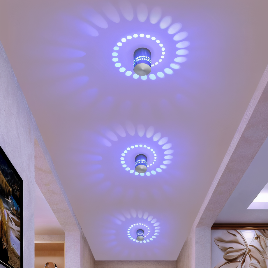 VeraLine RGB Wall Lamp