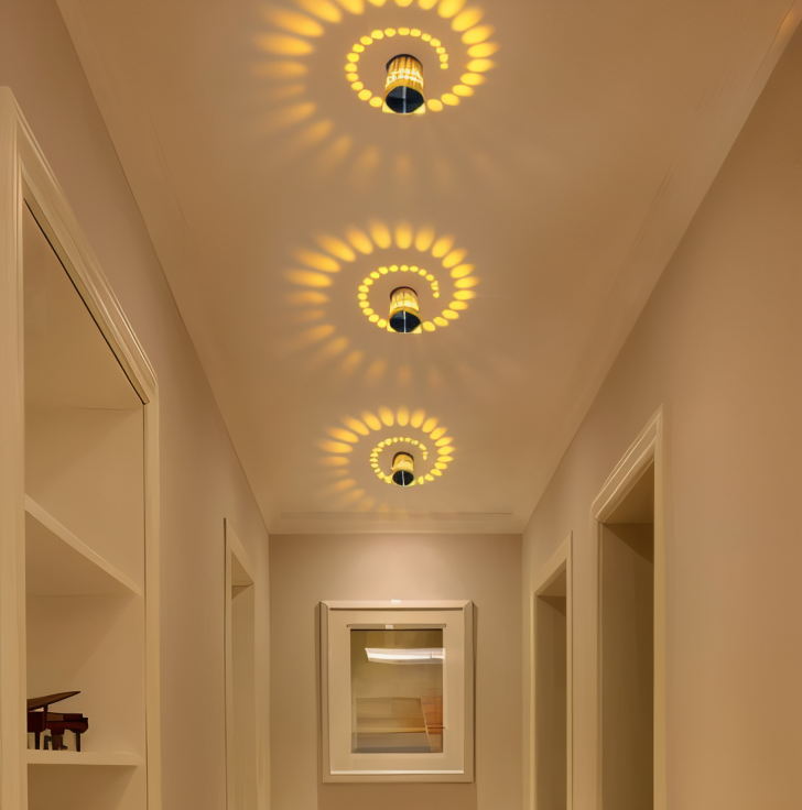 VeraLine RGB Wall Lamp