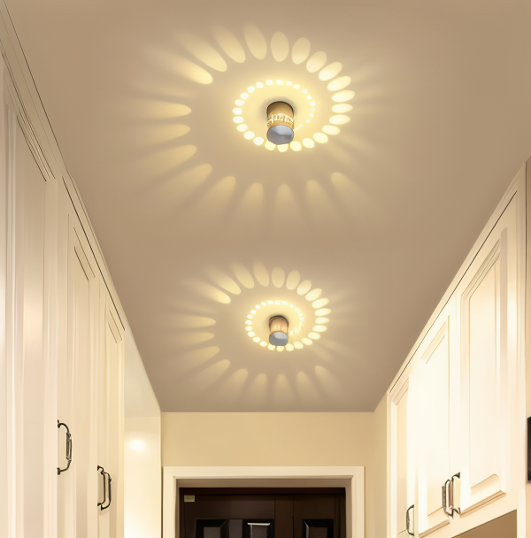 VeraLine RGB Wall Lamp