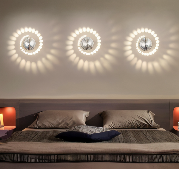 VeraLine RGB Wall Lamp