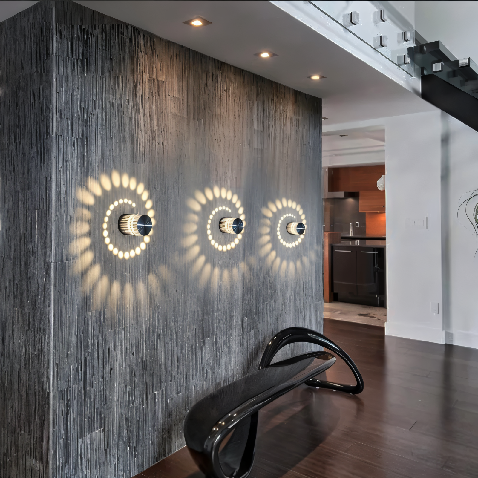 VeraLine RGB Wall Lamp