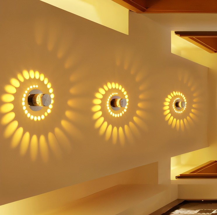 VeraLine RGB Wall Lamp