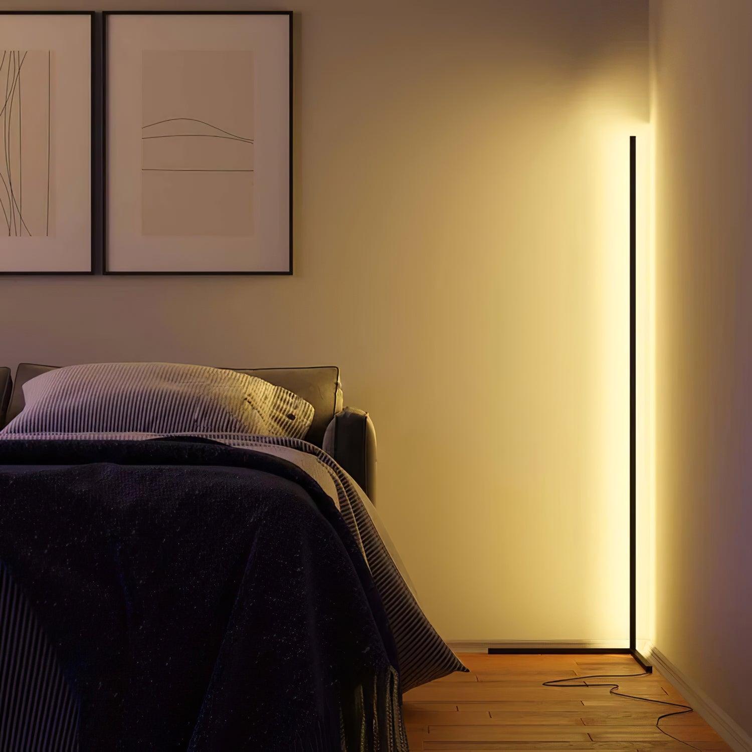 SolaraBeam Floor Lamp