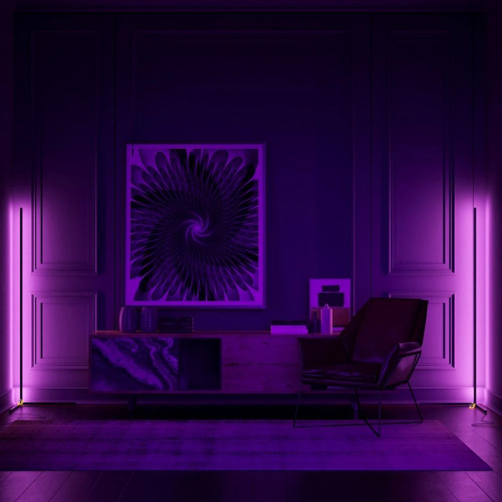 SolaraBeam Floor Lamp