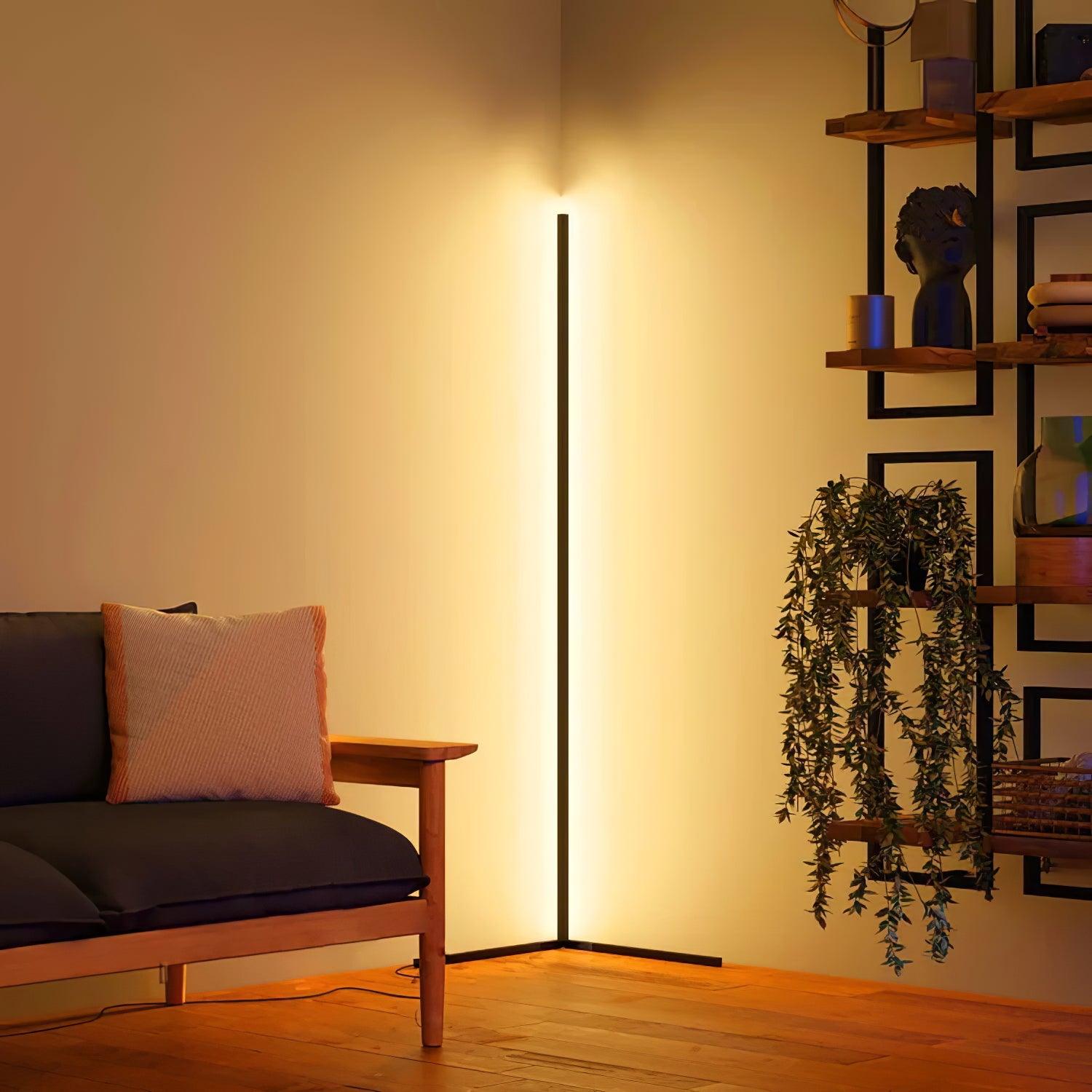 SolaraBeam Floor Lamp