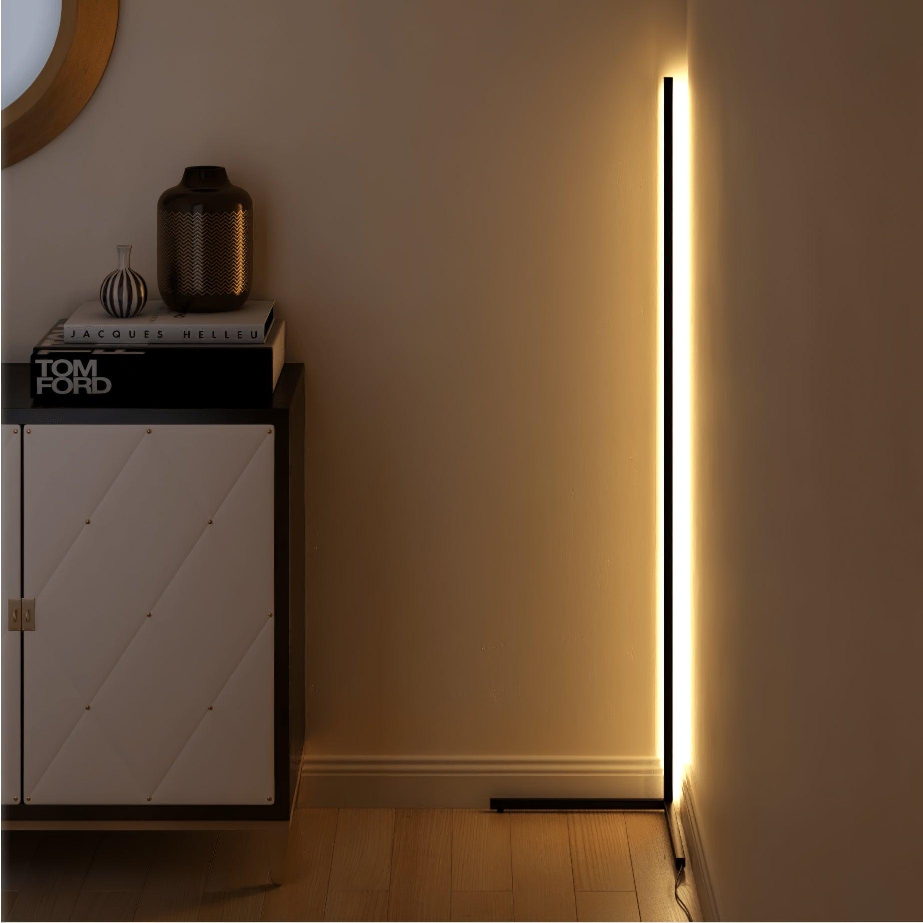 SolaraBeam Floor Lamp