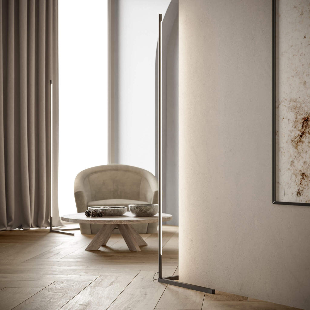 SolaraBeam Floor Lamp
