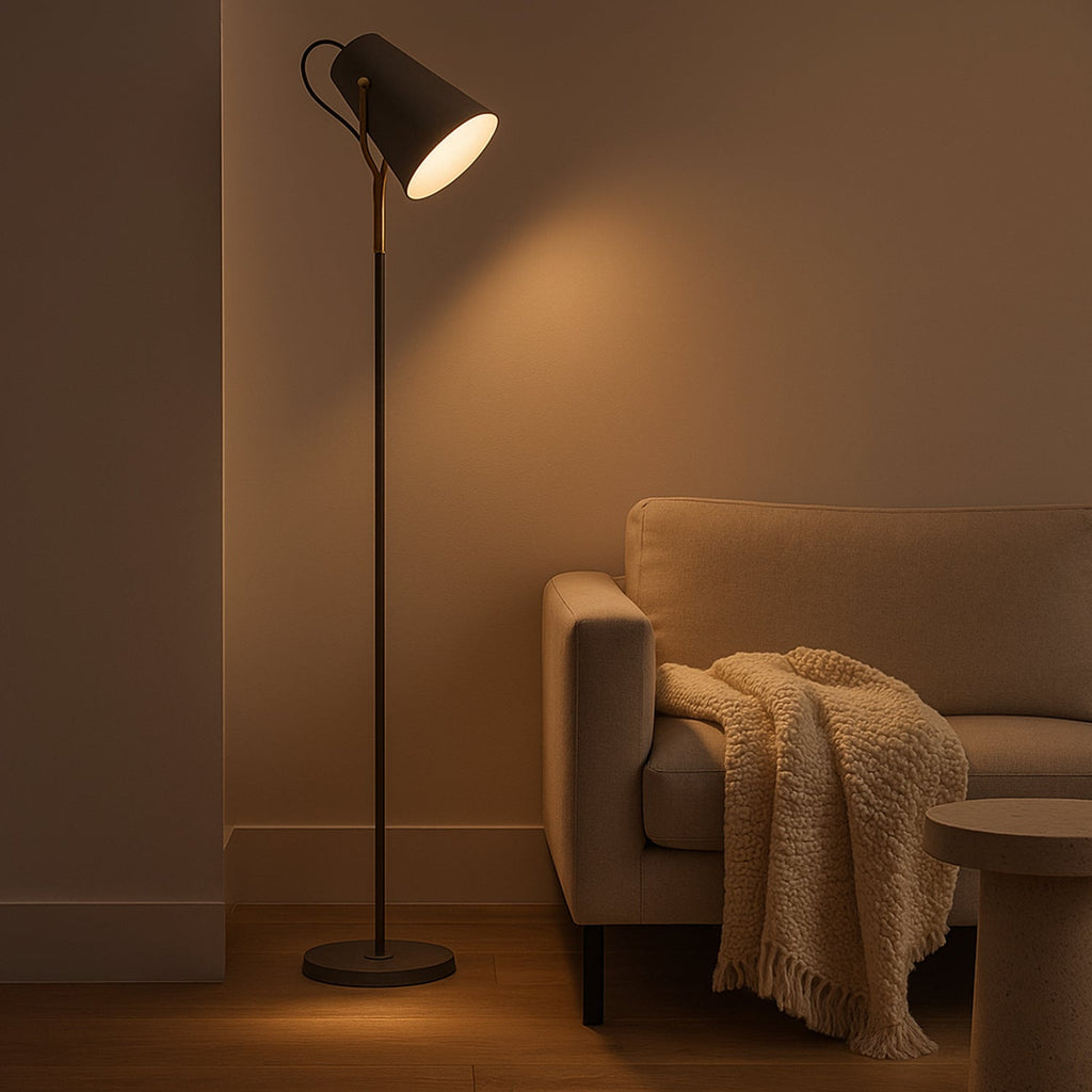 Modern Chic Floor Lamp