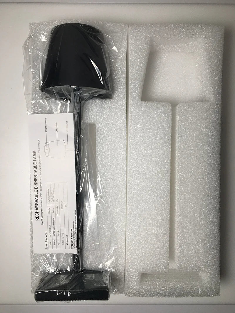 SolaraNord Portable Lamp