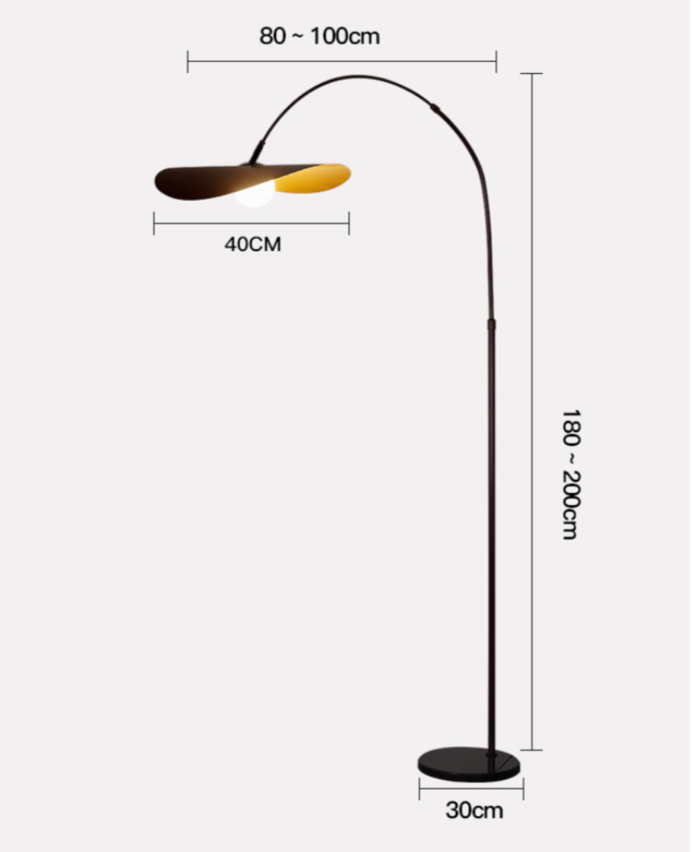AeroZen Floor Lamp