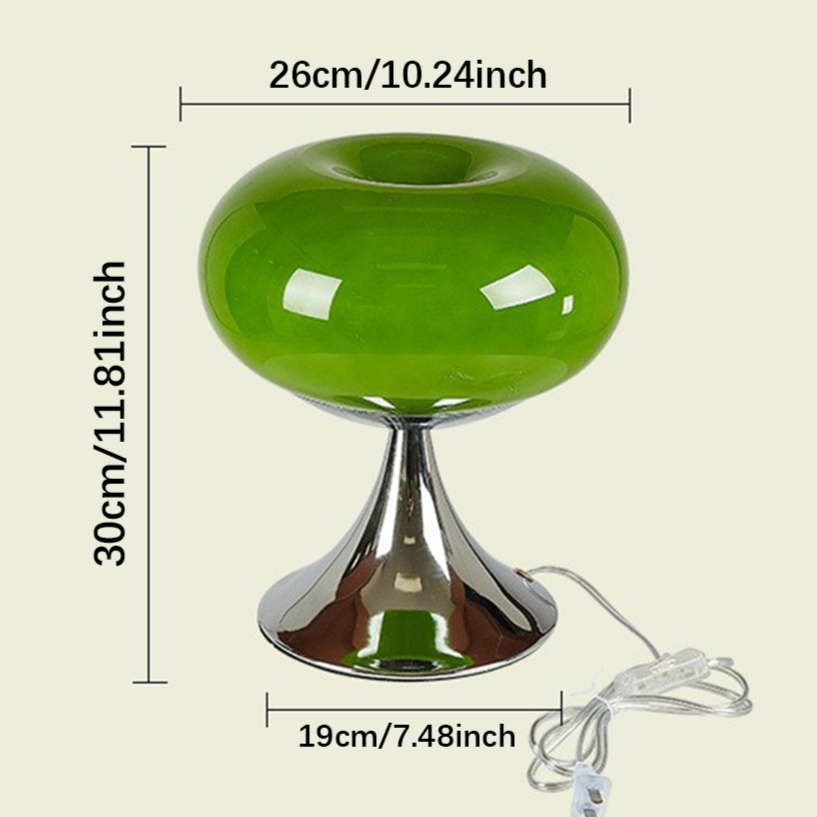 LumaBauhaus Table Lamp