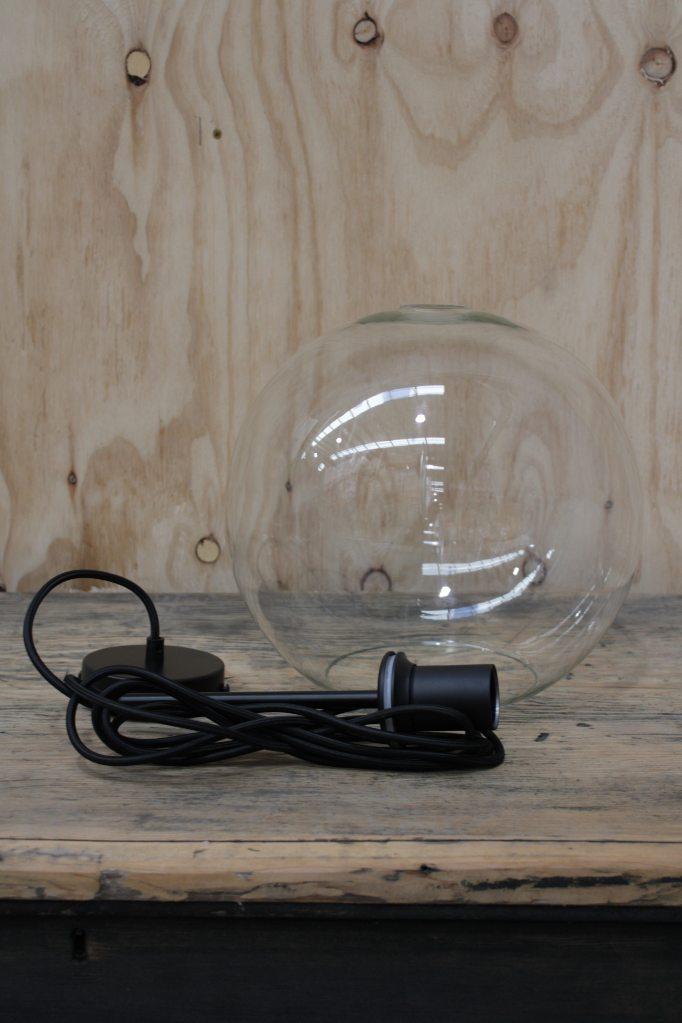 Savannah Glass Pendant Lights