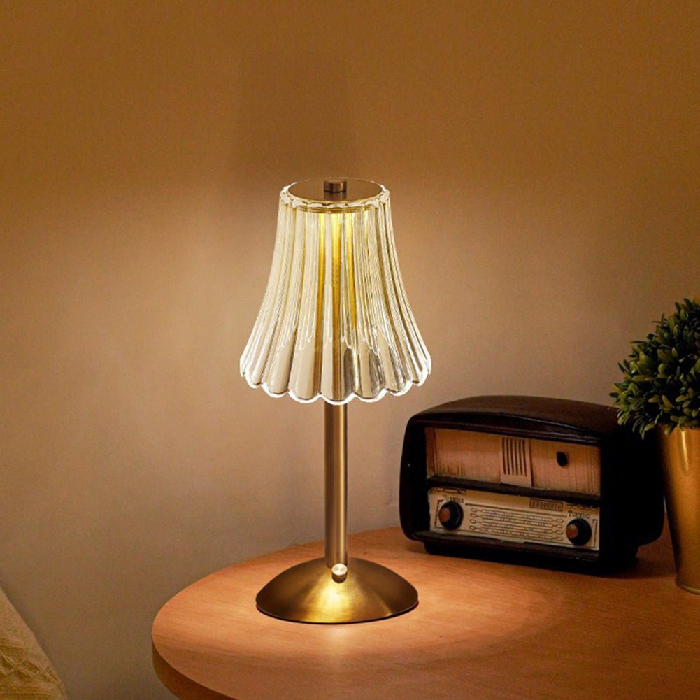 VeraCrystal Table Lamp