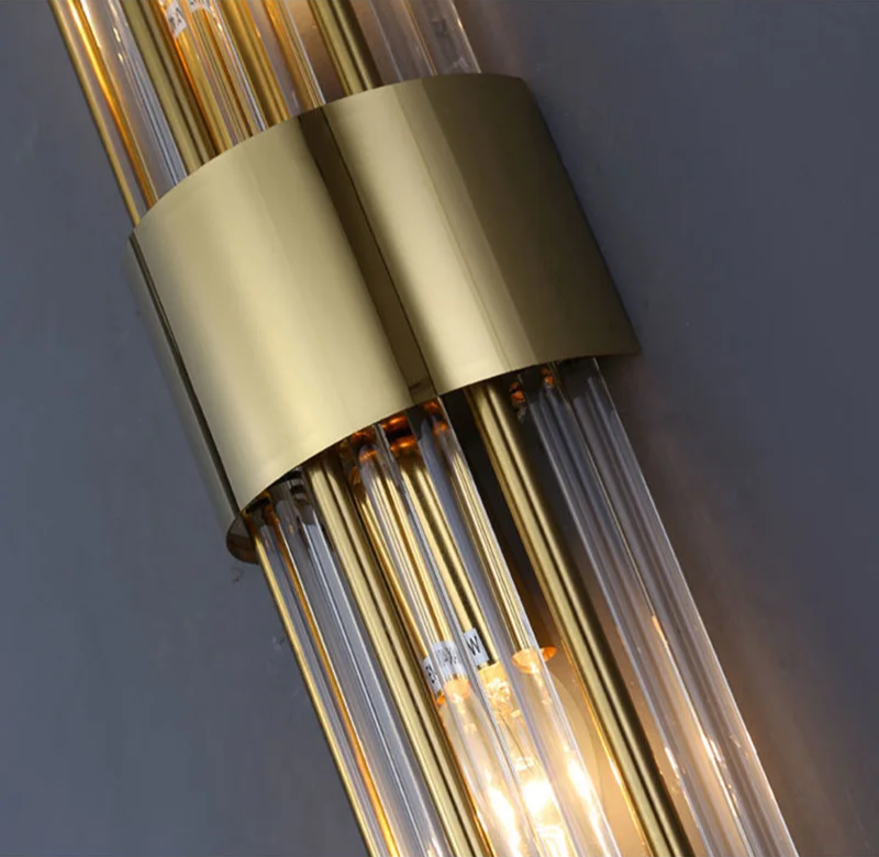 LumaGrace LED Wall Light
