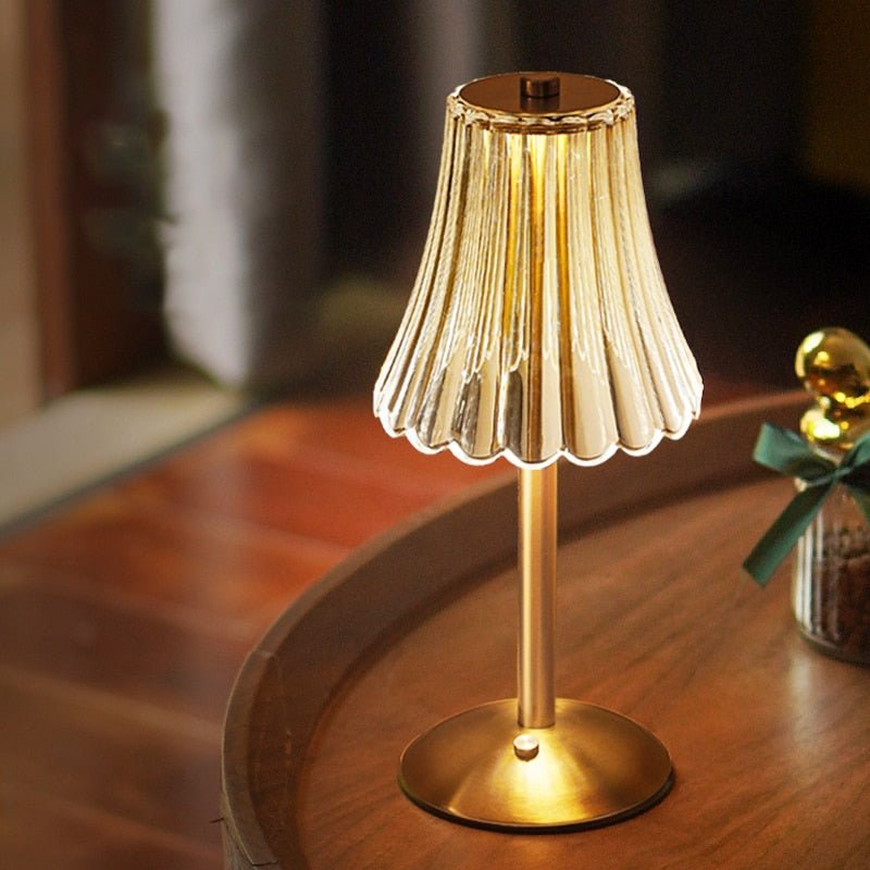VeraCrystal Table Lamp