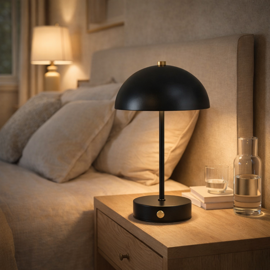 SolaraCharge Lamp