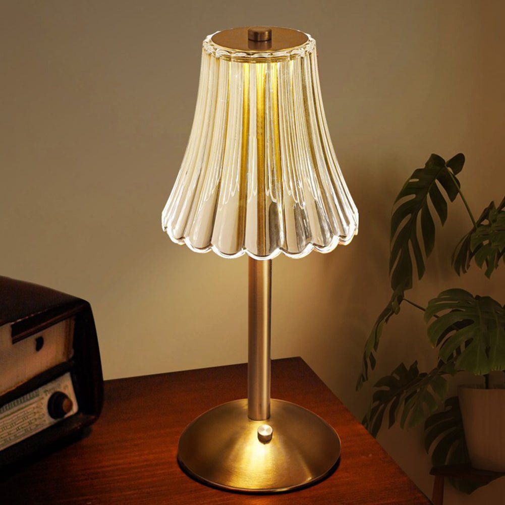 VeraCrystal Table Lamp