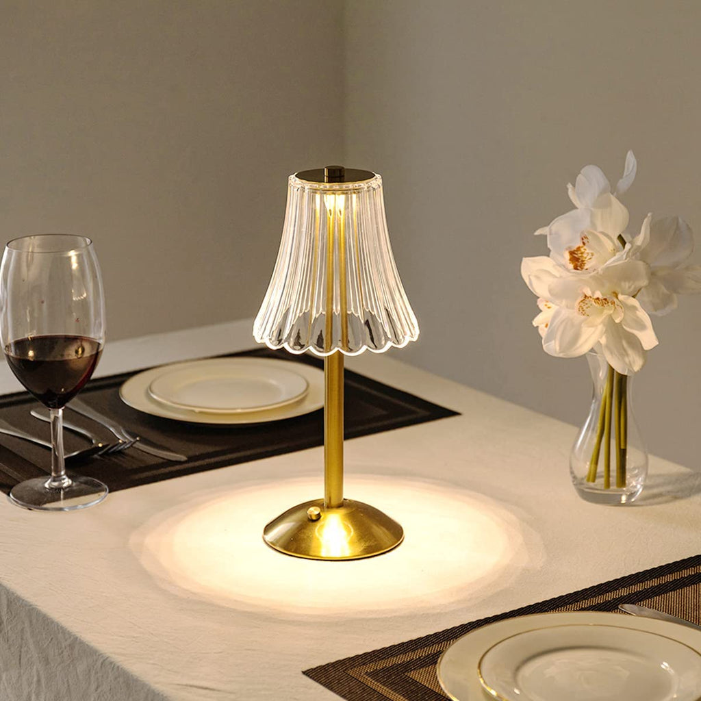 VeraCrystal Table Lamp