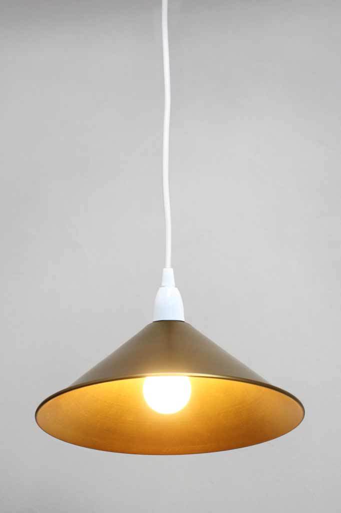 Cone Pendant Light