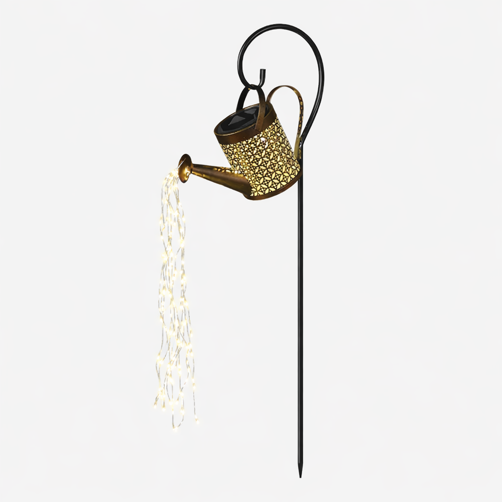 AquaGlow Garden Light