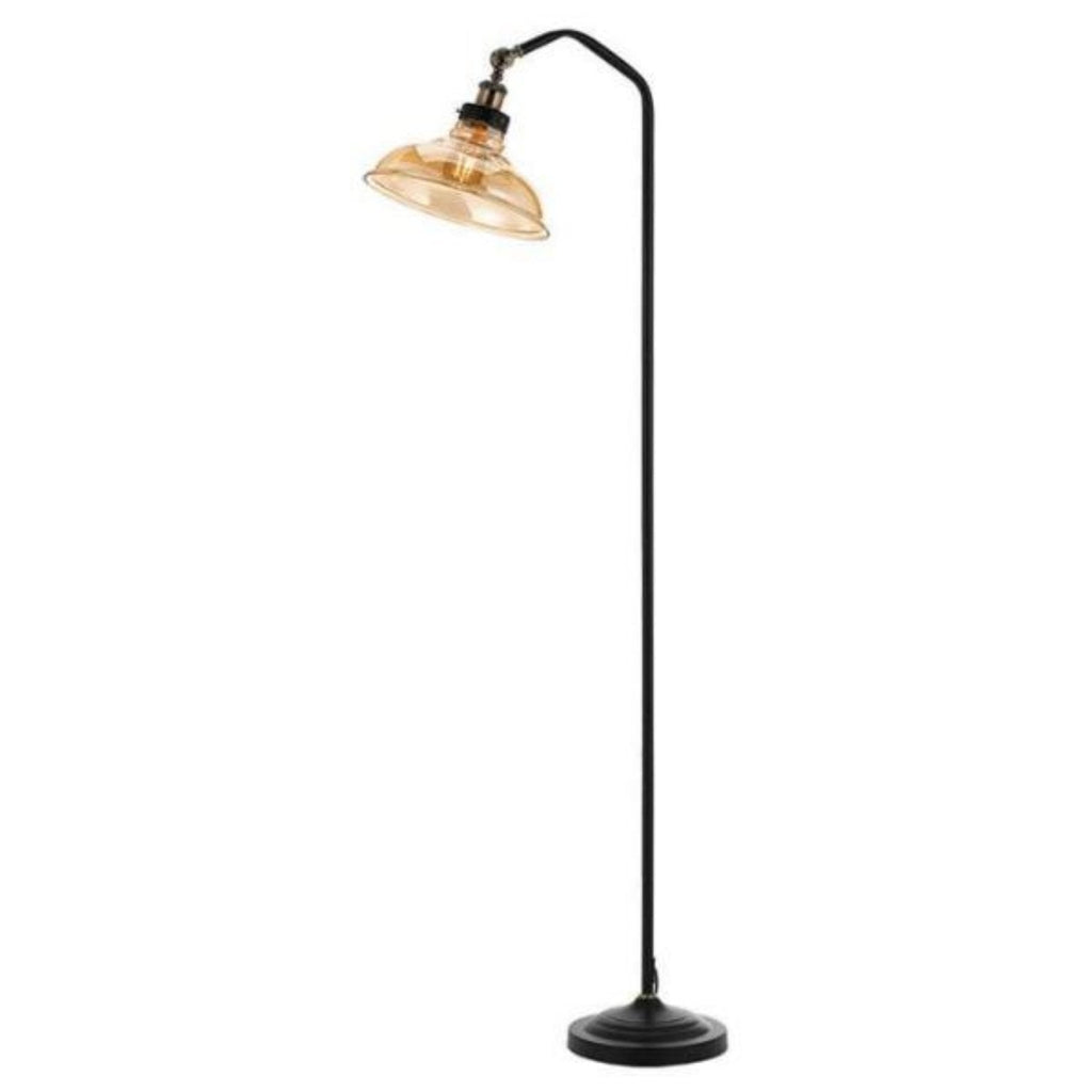 Hertel Floor Lamp with Flexible Head