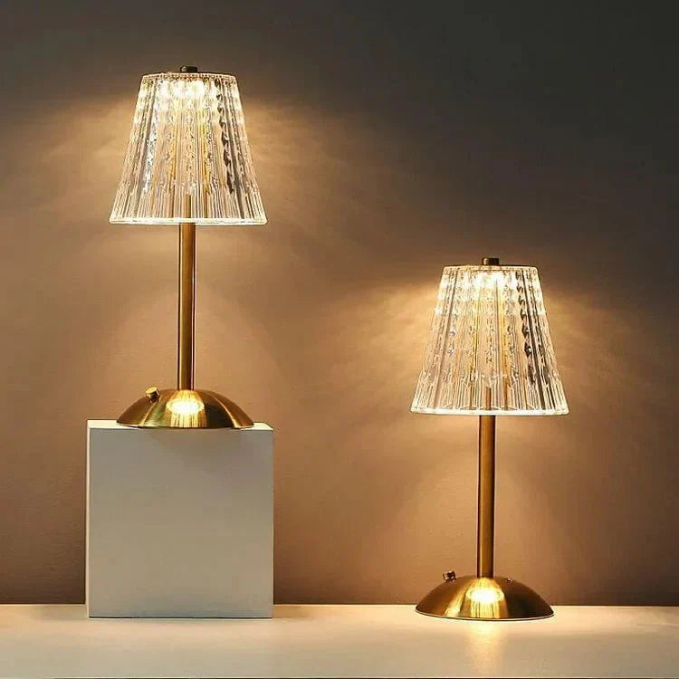VeraCrystal Table Lamp