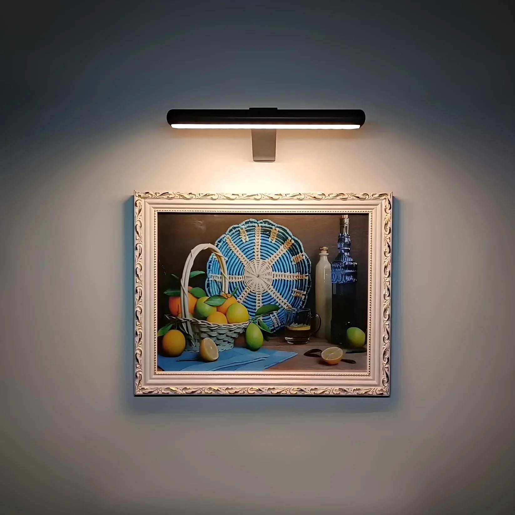 LumaFrame Wireless Wall Lamp