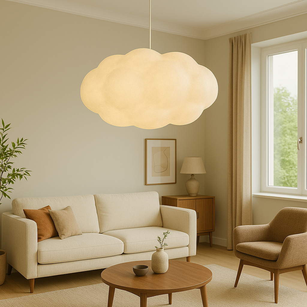 LumaCloud Pendant Lamp