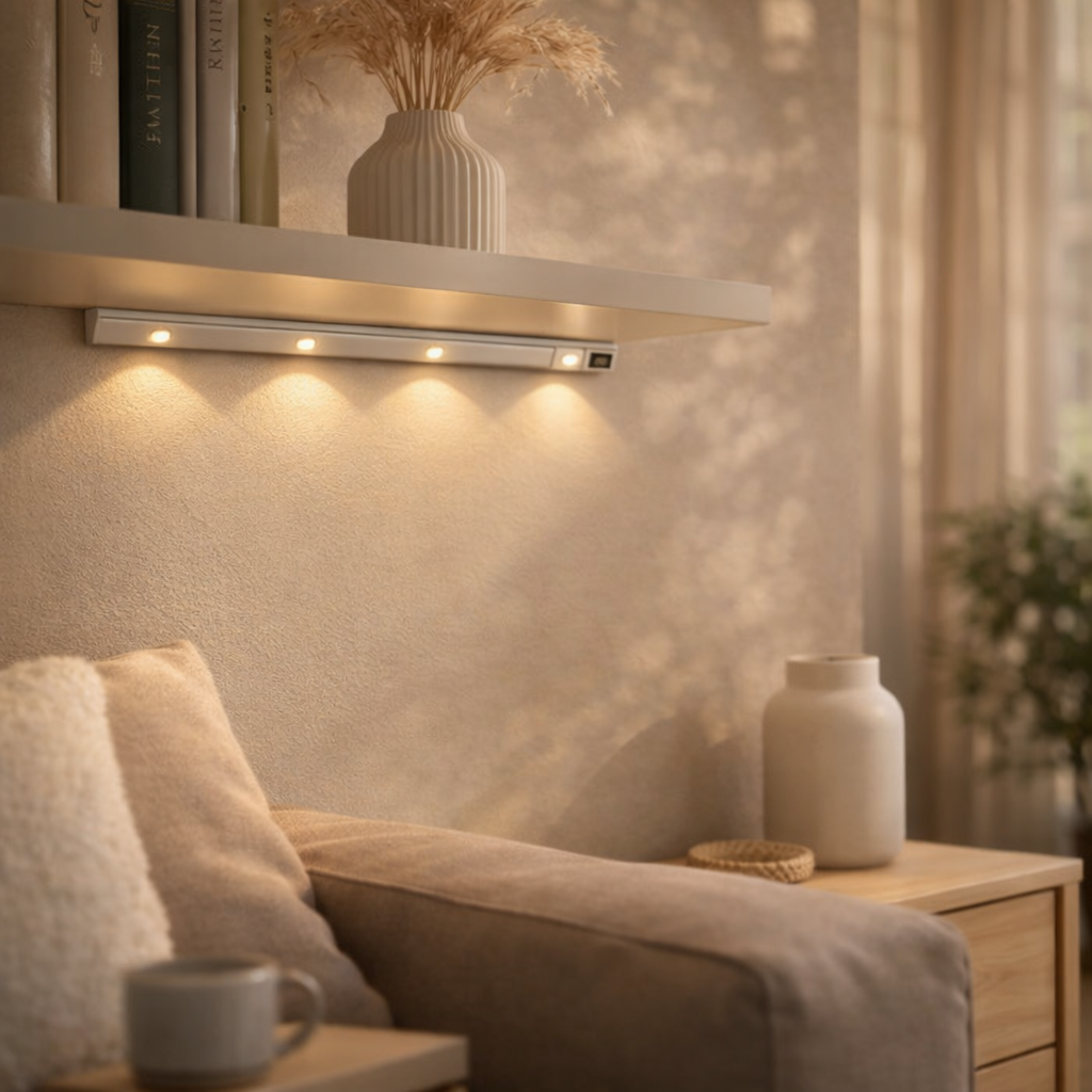 AeroEco LED Lamp