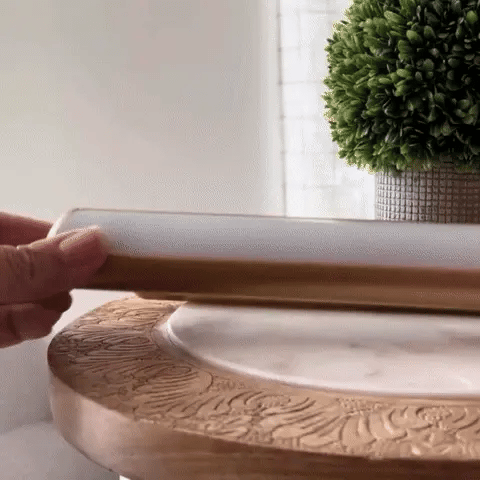 LumaFrame Wireless Wall Lamp