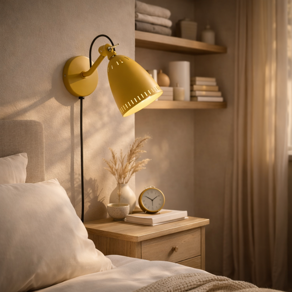 Auralite Wall Light