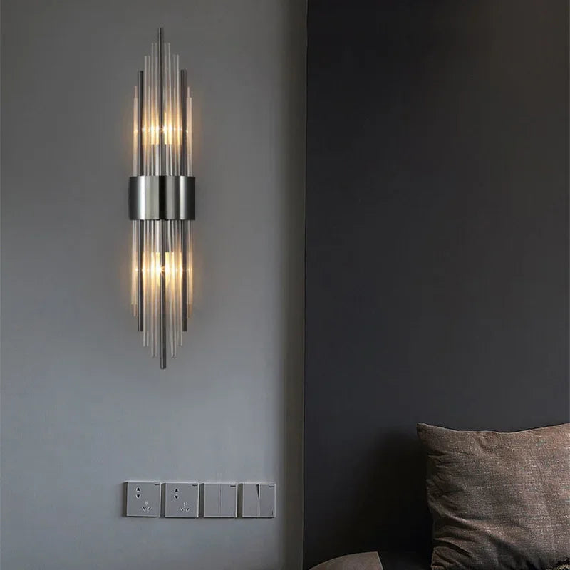 LumaGrace LED Wall Light