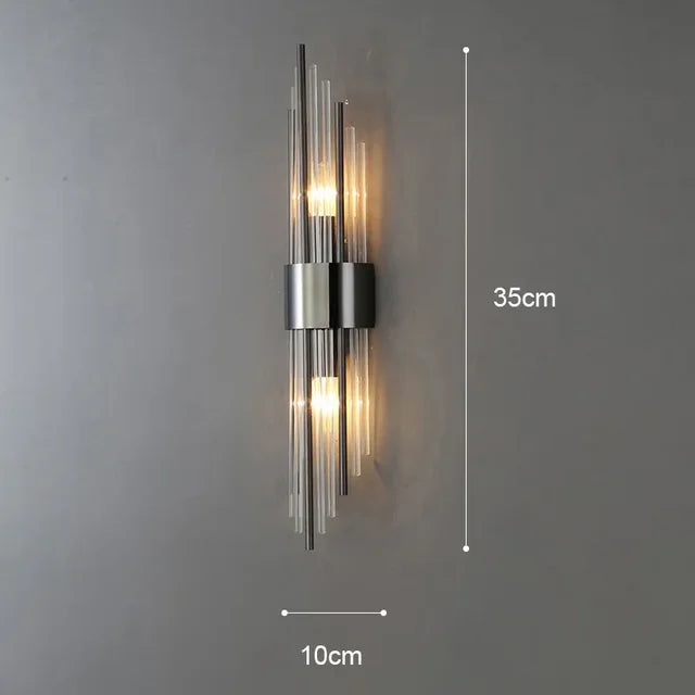 LumaGrace LED Wall Light