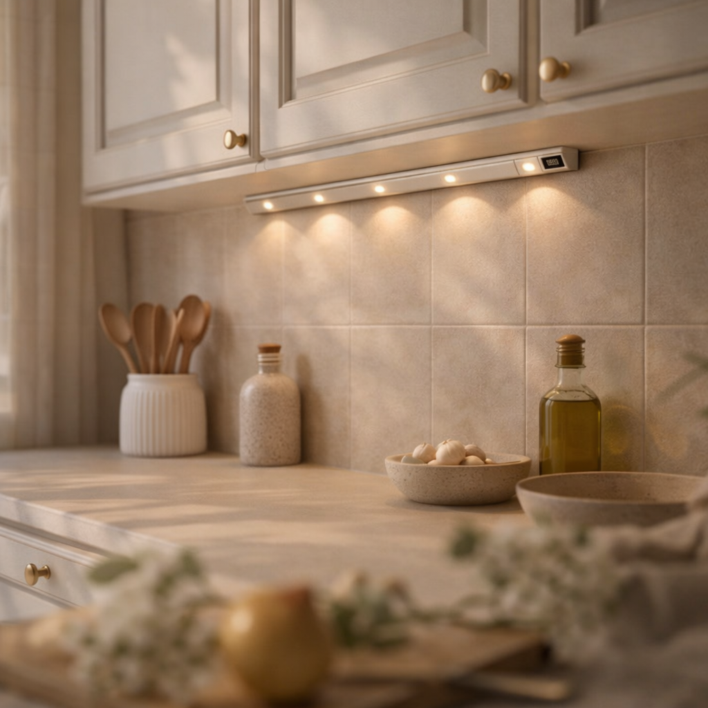 AeroEco LED Lamp