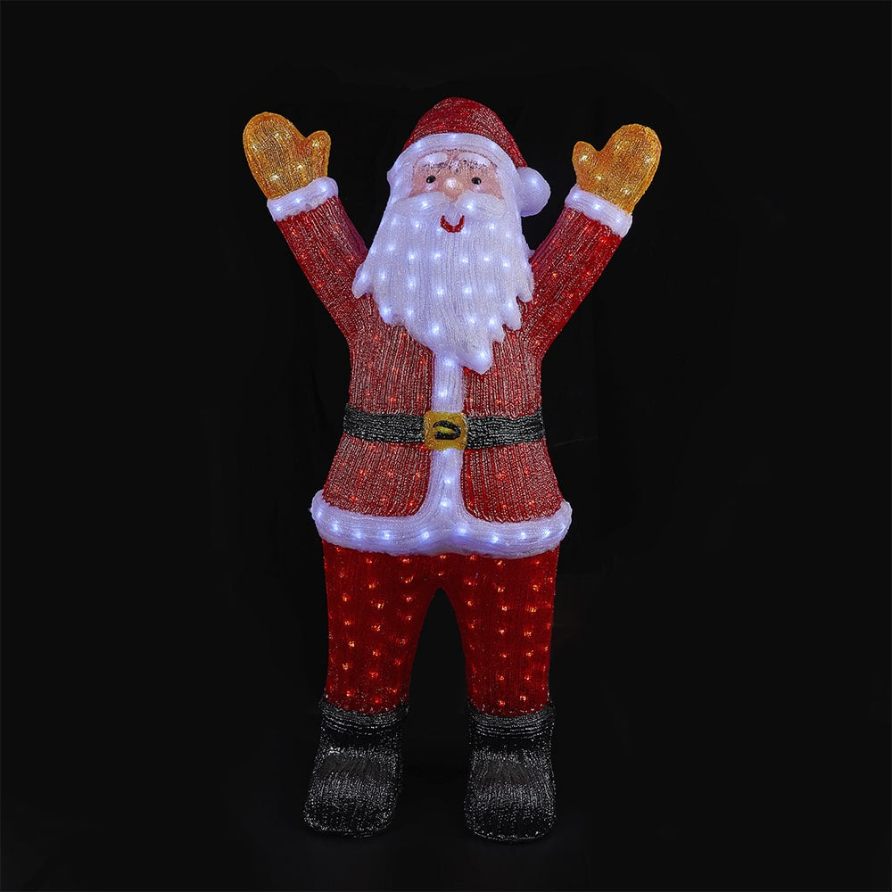 Noelle Santa Figure