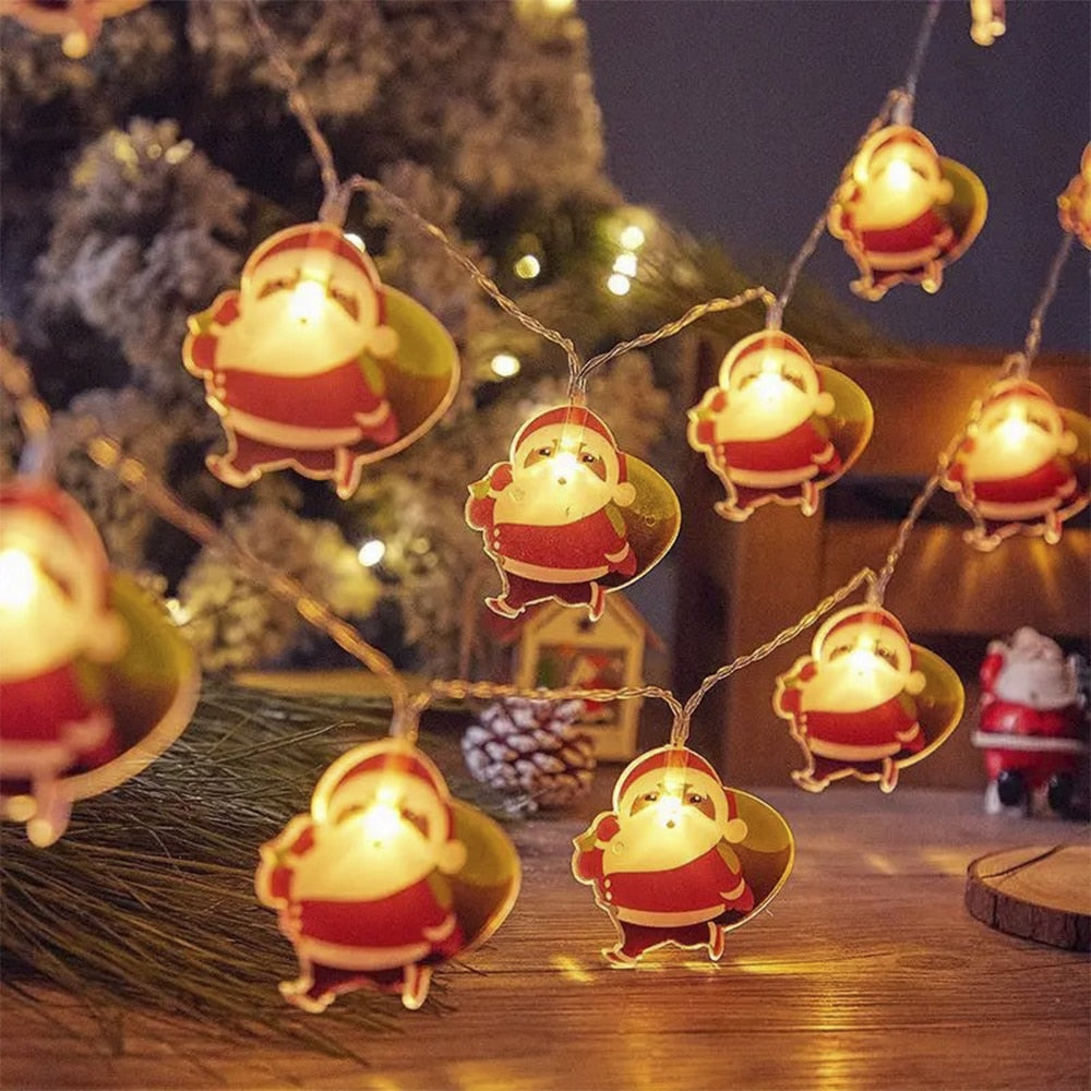 Nordic Santa Glow