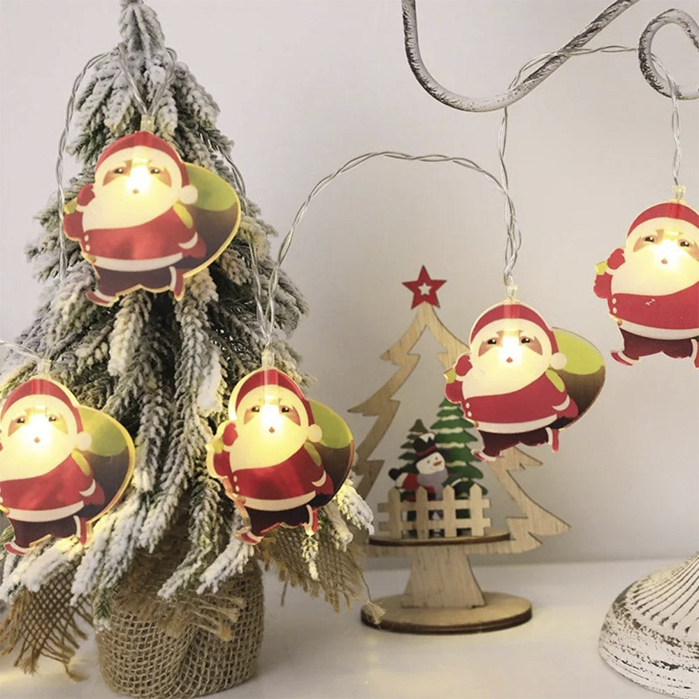 Nordic Santa Glow