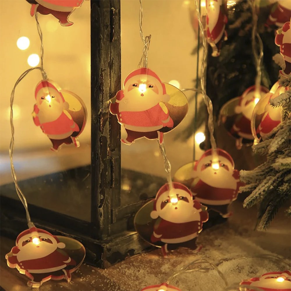 Nordic Santa Glow