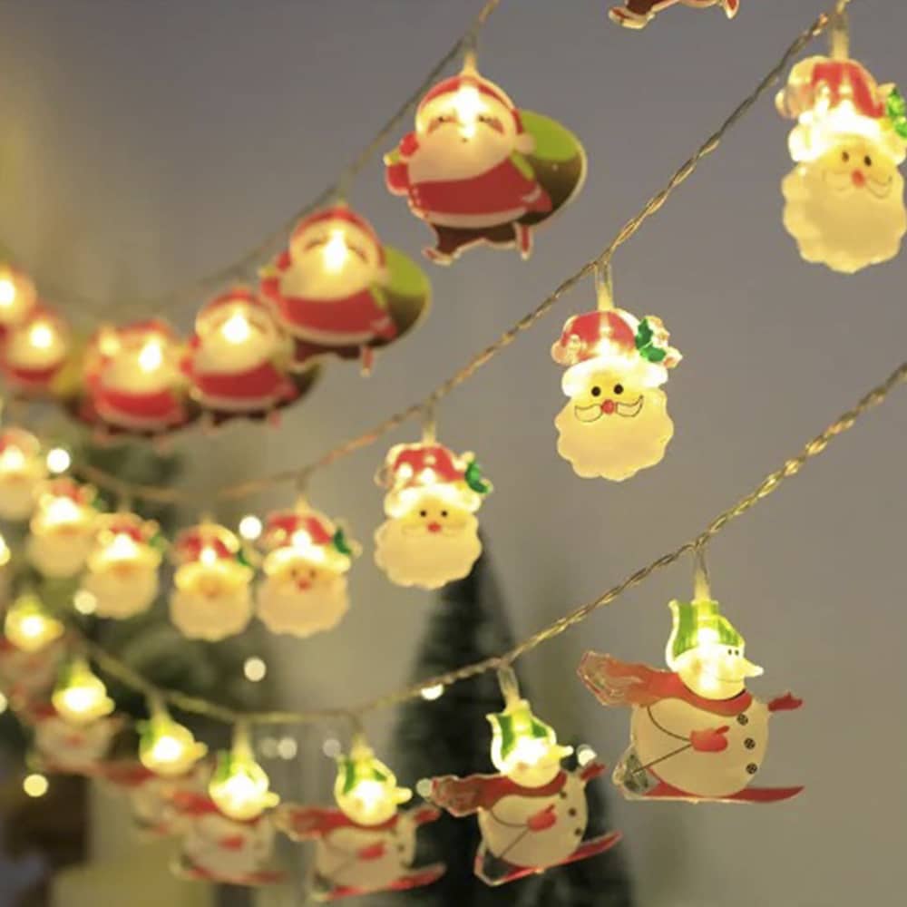 Nordic Santa Glow